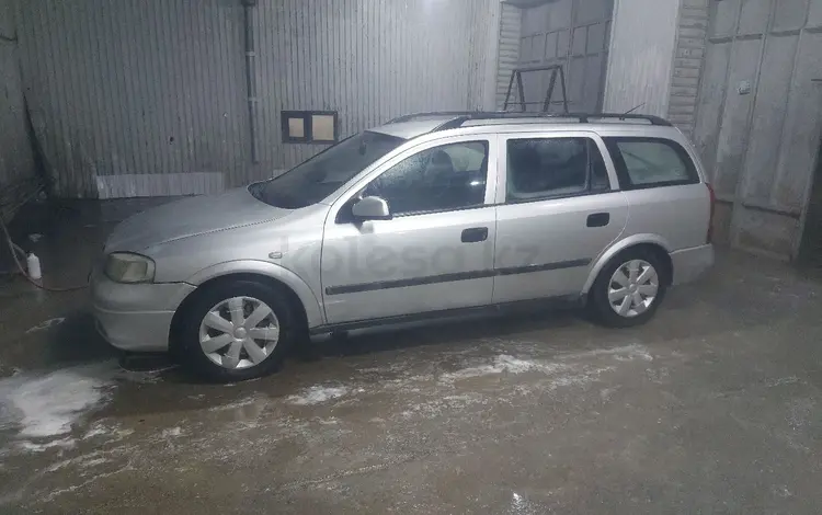 Opel Astra 2001 года за 1 700 000 тг. в Шымкент