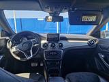 Mercedes-Benz CLA 200 2015 года за 11 000 000 тг. в Рудный – фото 5