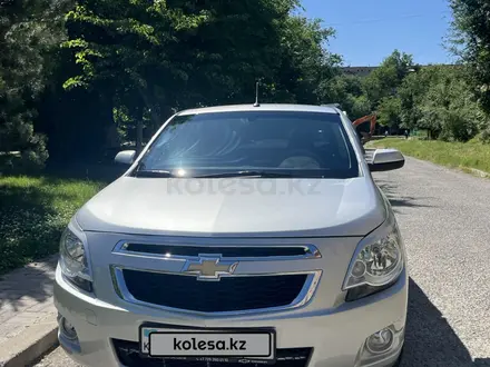 Chevrolet Cobalt 2023 года за 7 000 000 тг. в Шымкент – фото 2