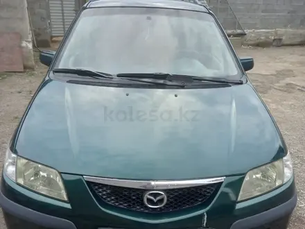 Mazda Premacy 2001 года за 2 700 000 тг. в Каскелен – фото 10