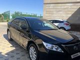 Toyota Camry 2013 года за 7 600 000 тг. в Актау – фото 2