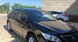 Toyota Camry 2013 годаүшін7 400 000 тг. в Актау – фото 3