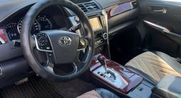 Toyota Camry 2013 годаүшін7 400 000 тг. в Актау – фото 5