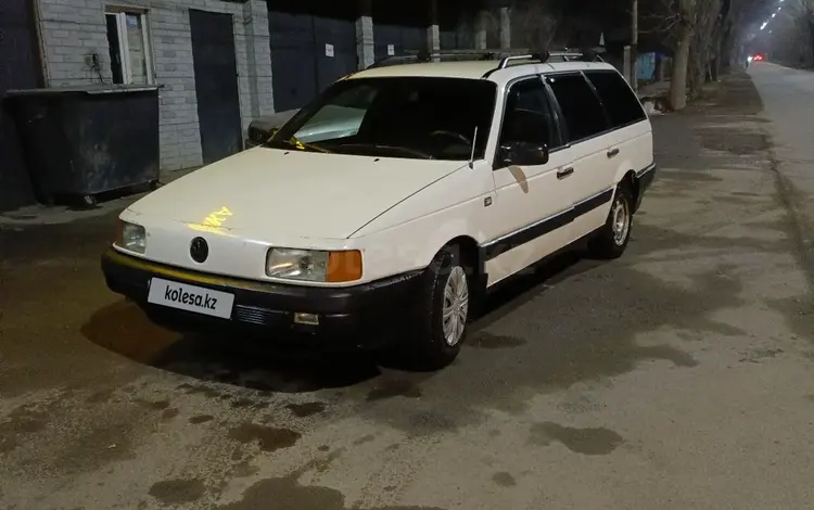 Volkswagen Passat 1992 года за 800 000 тг. в Алматы