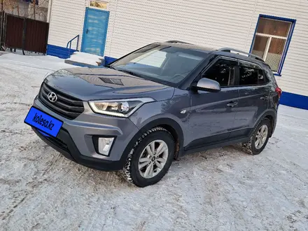 Hyundai Creta 2018 года за 8 000 000 тг. в Петропавловск