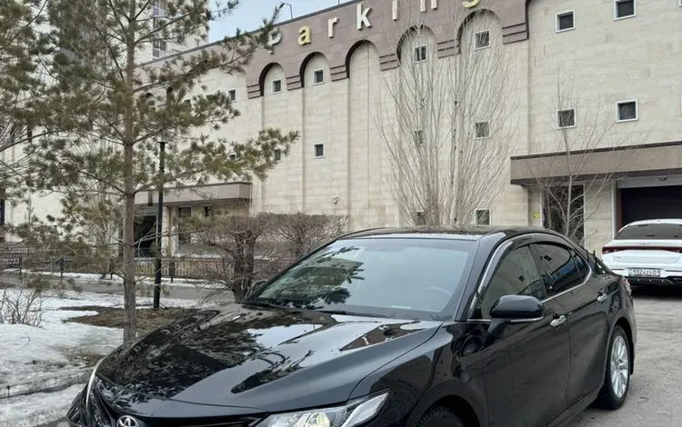 Toyota Camry 2019 годаүшін13 500 000 тг. в Астана