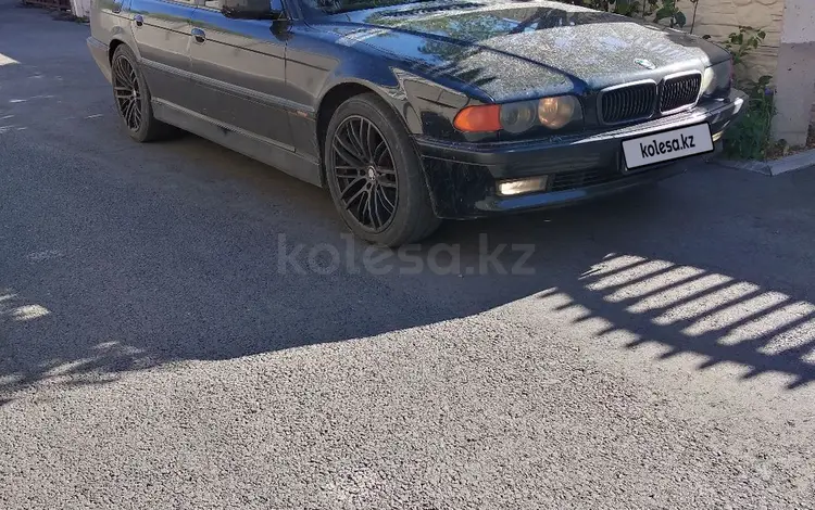 BMW 728 1998 годаүшін4 200 000 тг. в Тараз