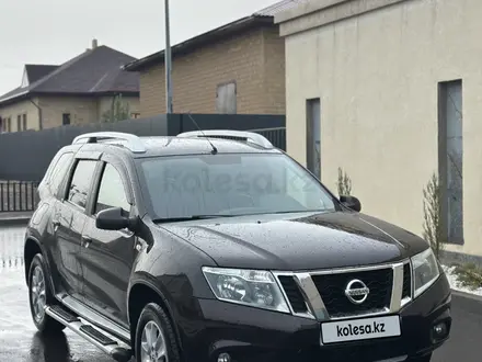 Nissan Terrano 2019 года за 6 200 000 тг. в Караганда – фото 3