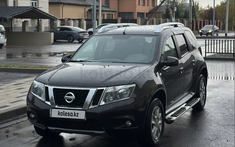 Nissan Terrano 2019 года за 6 200 000 тг. в Караганда