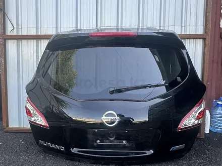 Nissan murano . Крышка багажника за 2 878 тг. в Алматы