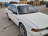 Mitsubishi Galant 1991 годаүшін550 000 тг. в Сатпаев