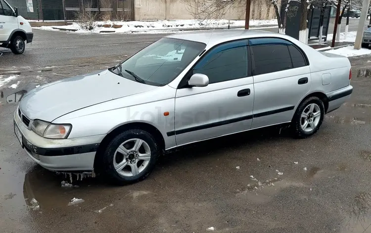 Toyota Carina E 1997 года за 1 800 000 тг. в Шымкент