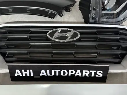 Решетка радиатора на Hyundai за 110 000 тг. в Алматы – фото 8