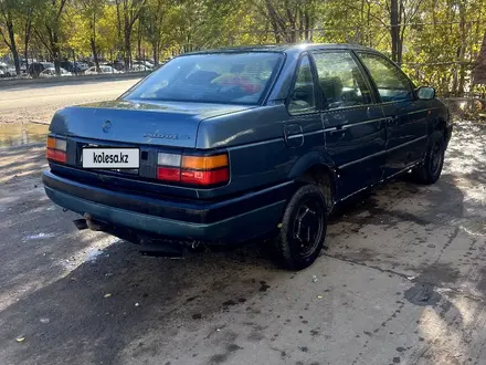 Volkswagen Passat 1990 года за 800 000 тг. в Уральск – фото 9