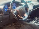 Toyota Hilux 2020 годаүшін18 700 000 тг. в Аягоз – фото 3