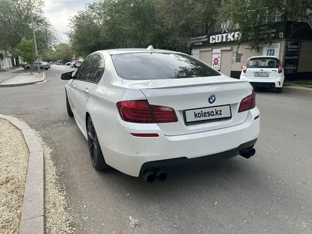 BMW 550 2011 года за 10 000 000 тг. в Атырау – фото 15