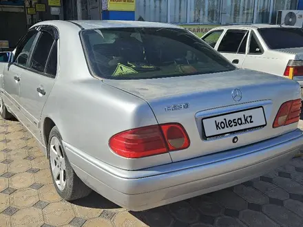 Mercedes-Benz E 230 1996 года за 2 500 000 тг. в Шымкент – фото 4