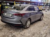 Hyundai Accent 2021 годаfor8 500 000 тг. в Астана – фото 3