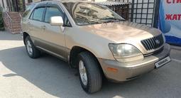 Lexus RX 300 1999 годаүшін4 000 000 тг. в Тараз – фото 3