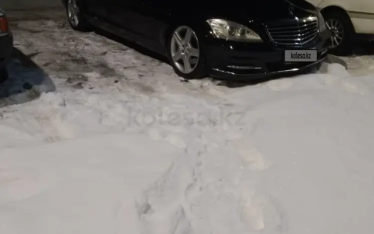 Mercedes-Benz S 350 2010 годаүшін12 500 000 тг. в Алматы