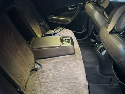 Hyundai Grandeur 2011 года за 7 100 000 тг. в Караганда – фото 14