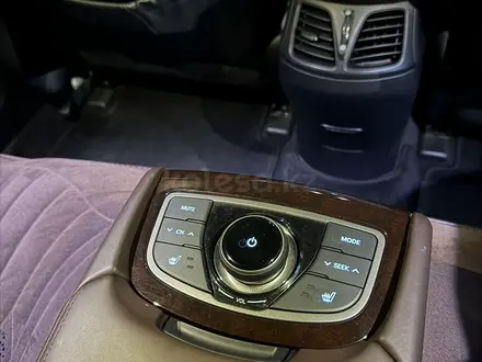 Hyundai Grandeur 2011 года за 7 100 000 тг. в Караганда – фото 15