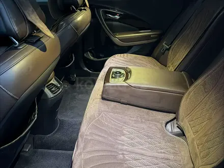 Hyundai Grandeur 2011 года за 7 100 000 тг. в Караганда – фото 17