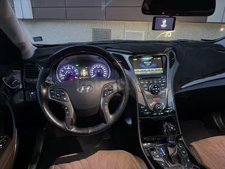 Hyundai Grandeur 2011 года за 7 100 000 тг. в Караганда – фото 19