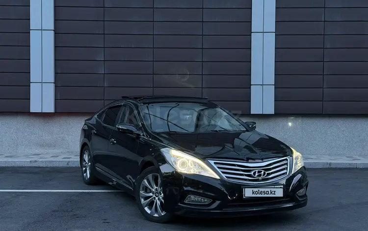 Hyundai Grandeur 2011 года за 7 100 000 тг. в Караганда