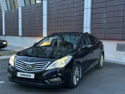 Hyundai Grandeur 2011 года за 7 100 000 тг. в Караганда – фото 2