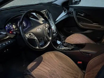 Hyundai Grandeur 2011 года за 7 100 000 тг. в Караганда – фото 6