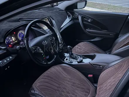 Hyundai Grandeur 2011 года за 7 100 000 тг. в Караганда – фото 8