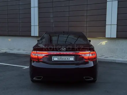 Hyundai Grandeur 2011 года за 7 100 000 тг. в Караганда – фото 5