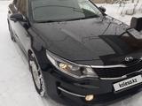 Kia K5 2017 года за 7 500 000 тг. в Астана