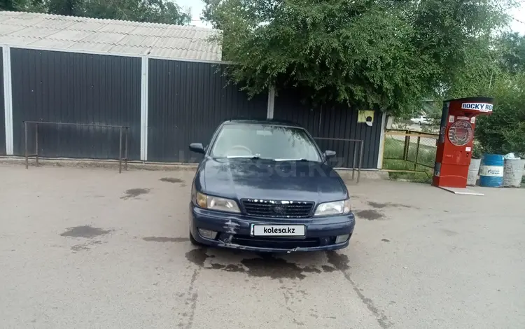 Nissan Cefiro 1997 годаүшін1 900 000 тг. в Алматы