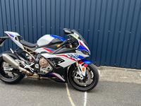 BMW  S1000RR M пакет 2021 года за 13 000 000 тг. в Алматы