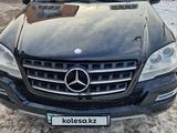 Mercedes-Benz ML 350 2011 года за 10 700 000 тг. в Астана