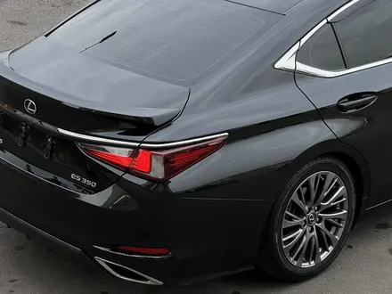 Lexus ES 350 2020 года за 25 500 000 тг. в Алматы – фото 7