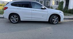 BMW X1 2017 годаfor10 200 000 тг. в Усть-Каменогорск – фото 4