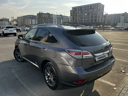Lexus RX 350 2014 года за 13 500 000 тг. в Алматы – фото 4