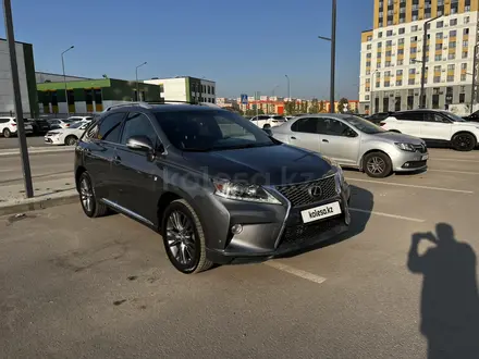 Lexus RX 350 2014 года за 13 500 000 тг. в Алматы – фото 3
