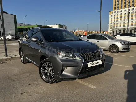 Lexus RX 350 2014 года за 13 500 000 тг. в Алматы