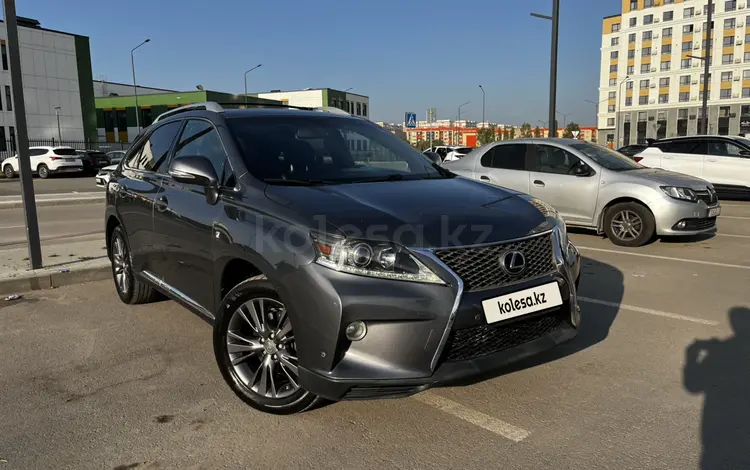 Lexus RX 350 2014 года за 13 500 000 тг. в Алматы