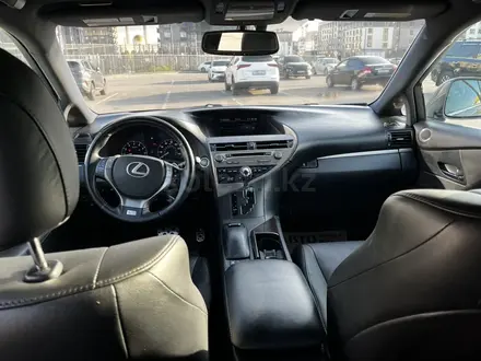 Lexus RX 350 2014 года за 13 500 000 тг. в Алматы – фото 5