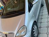 Mercedes-Benz A 160 2001 годаүшін2 600 000 тг. в Талдыкорган – фото 4