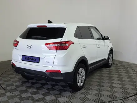 Hyundai Creta 2019 года за 9 050 000 тг. в Алматы – фото 5