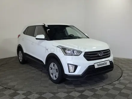 Hyundai Creta 2019 года за 9 050 000 тг. в Алматы – фото 3