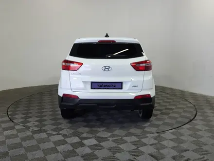 Hyundai Creta 2019 года за 9 050 000 тг. в Алматы – фото 6