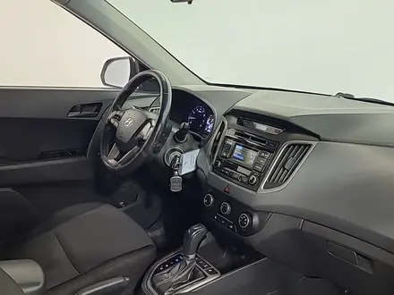 Hyundai Creta 2019 года за 9 050 000 тг. в Алматы – фото 15