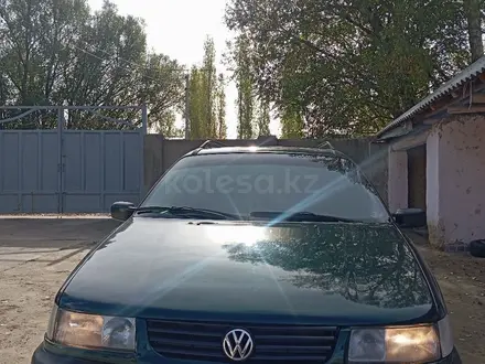 Volkswagen Passat 1994 года за 2 000 000 тг. в Шымкент – фото 8